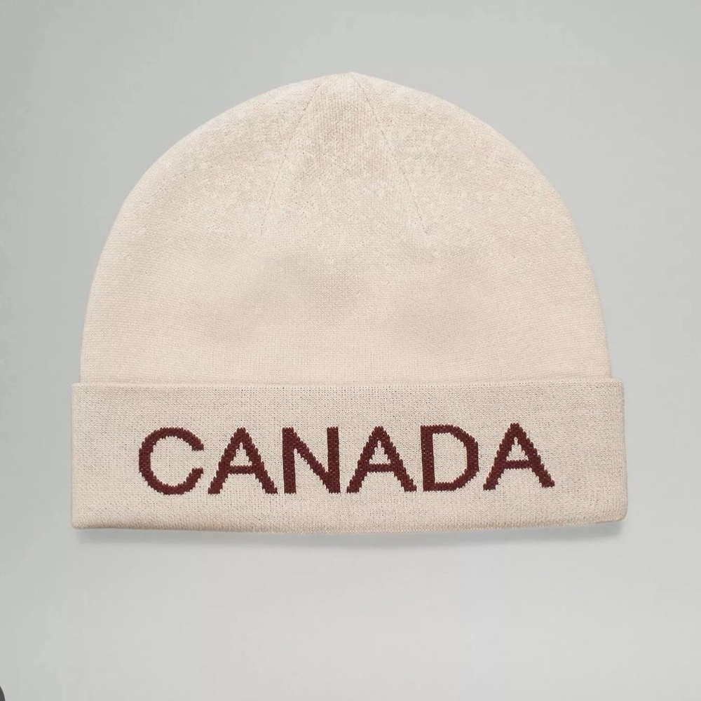 Lululemon Team Canada Tuque